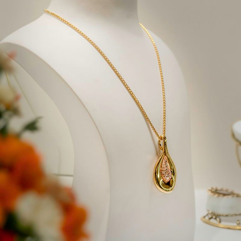 Pingentes em ouro 18k