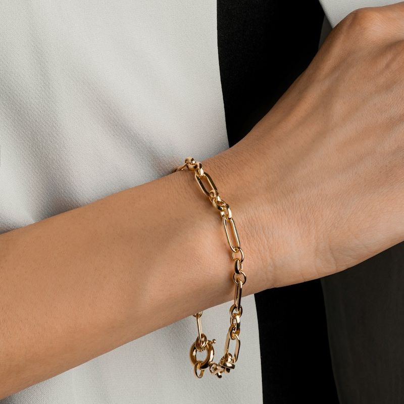 Pulseiras em ouro 18k